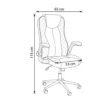 Agla Ergonomic Office Chair