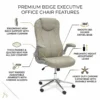 Agla Ergonomic Office Chair