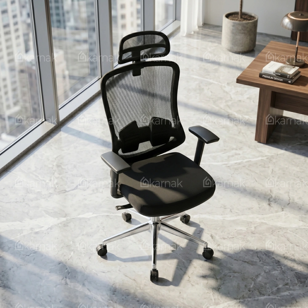 Gauna High Back Office Chair