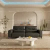 Abdiel Modern 3-Seater Sofa