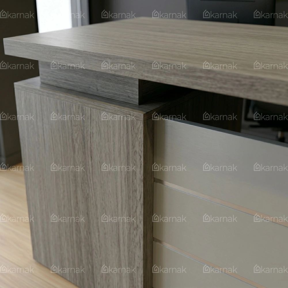 Clanton Office Desk