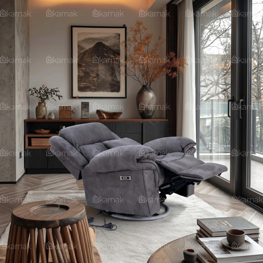Georgina Recliner Sofa