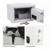 Rigidi Fireproof Digital Safe Box