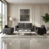 Kinzli Modern 5-Seater Sofa Set