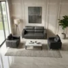 Kinzli Modern 5-Seater Sofa Set