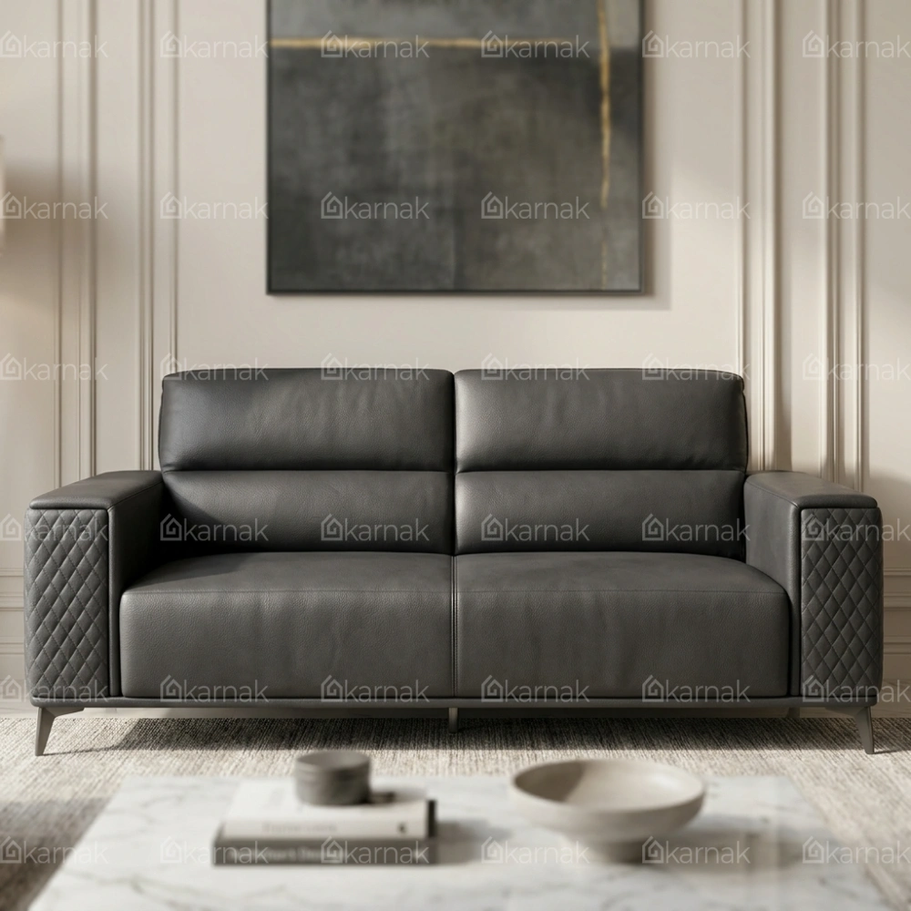 Kinzli Modern 5-Seater Sofa Set