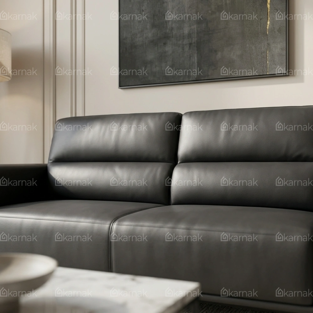 Kinzli Modern 5-Seater Sofa Set