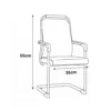 Tavon Office Visitor Chair