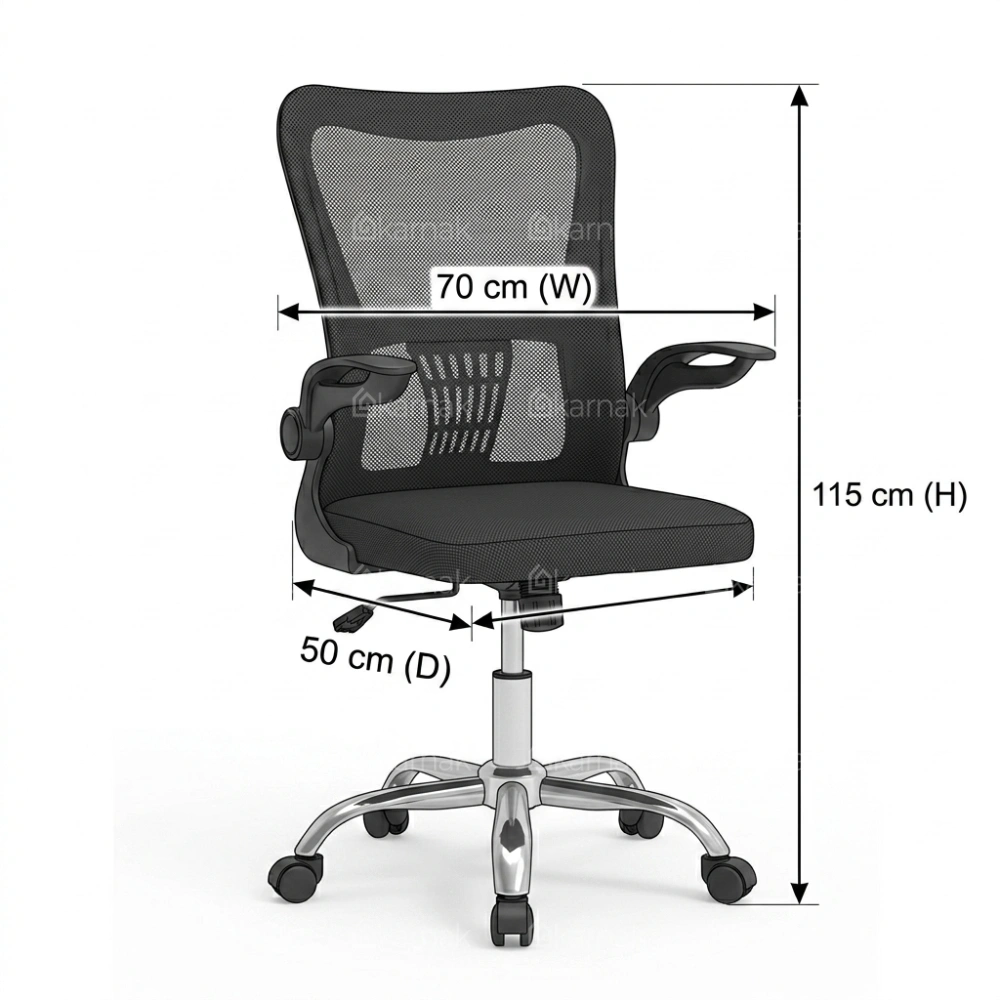 Treasure Office Chair