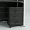 Neeya Two Person Workstation Desk