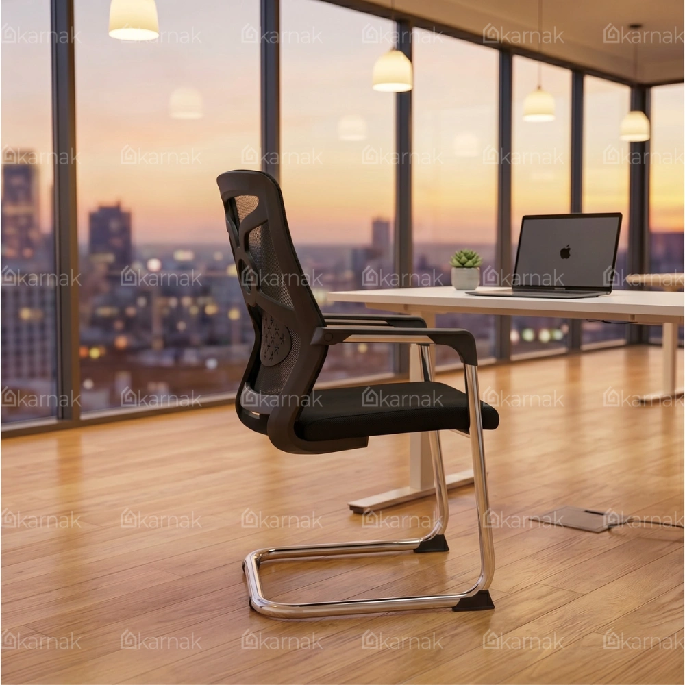 Leif Office Visitor Chair