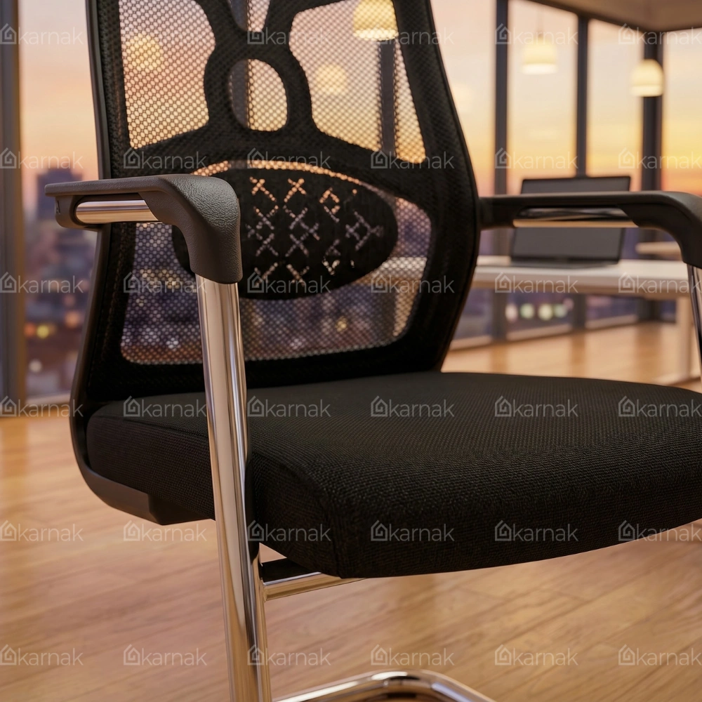 Leif Office Visitor Chair