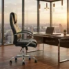 Adorna Ergonomic Office Leather Chair