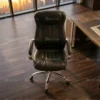 Cardella Ergonomic Office Leather Chair