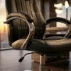 Cardella Ergonomic Office Leather Chair