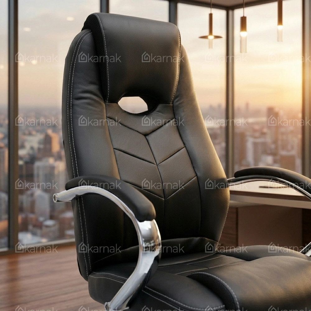 Adorna Ergonomic Office Leather Chair