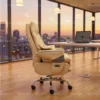 Malaya Electric Boss Chair with Footrest