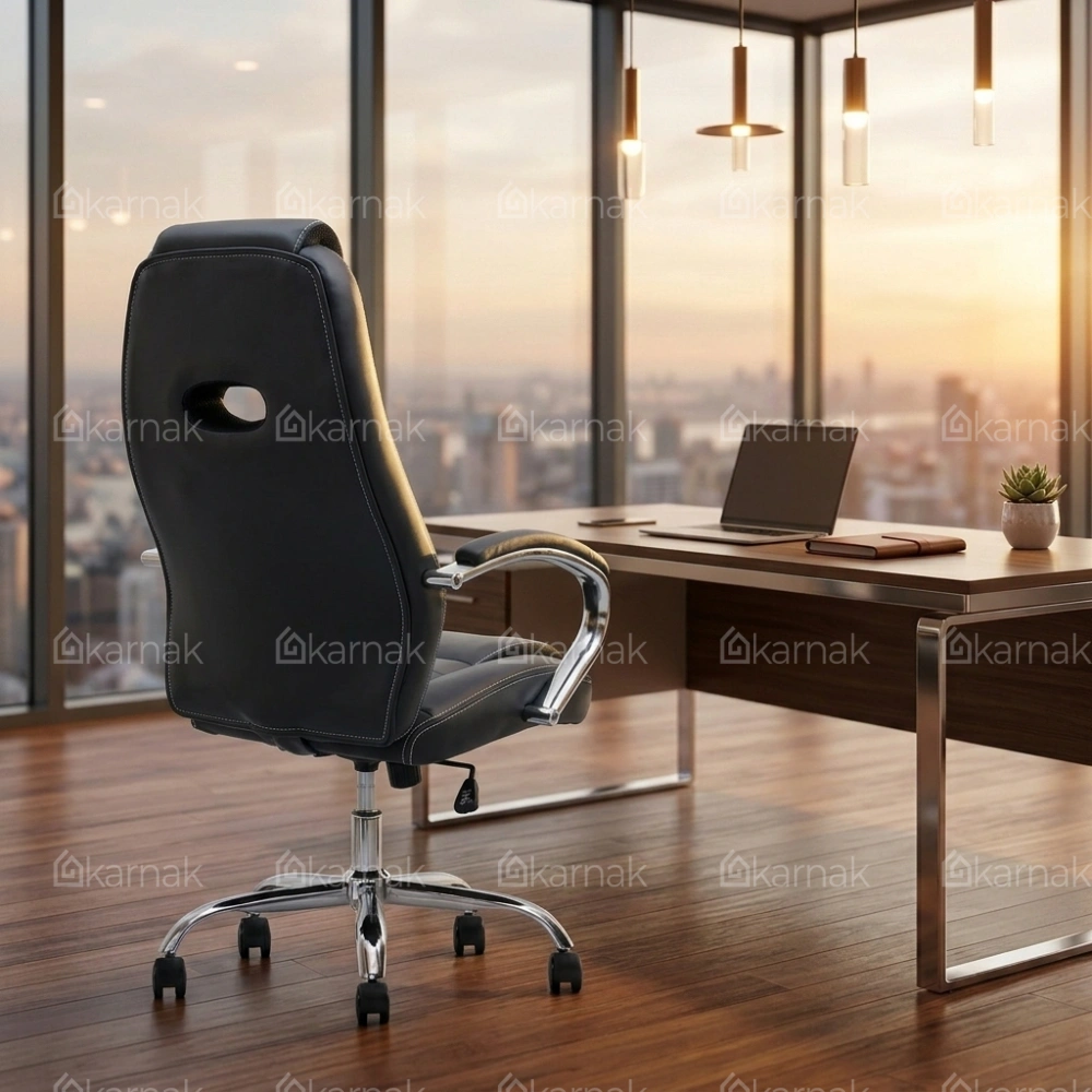 Adorna Ergonomic Office Leather Chair