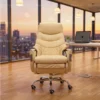 Malaya Electric Boss Chair with Footrest