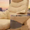 Malaya Electric Boss Chair with Footrest