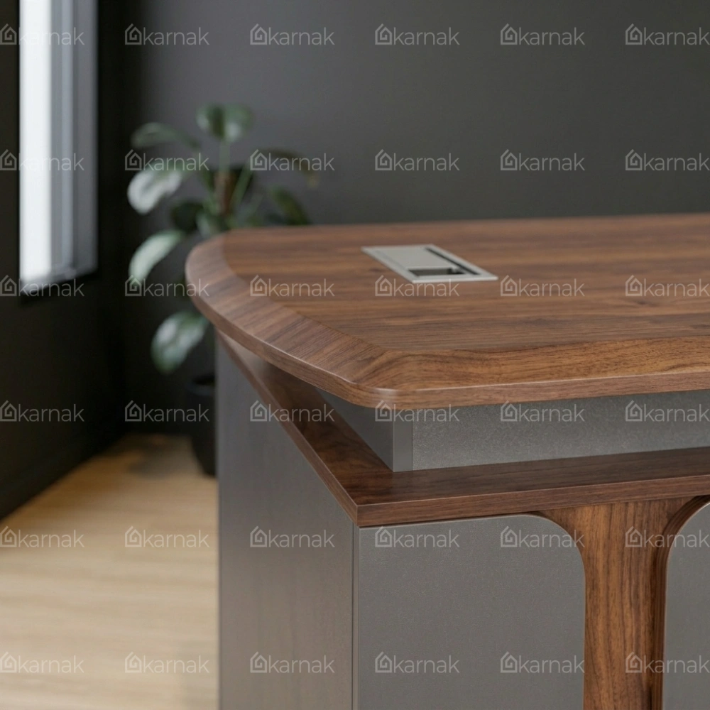 Cephas Office Reception Table