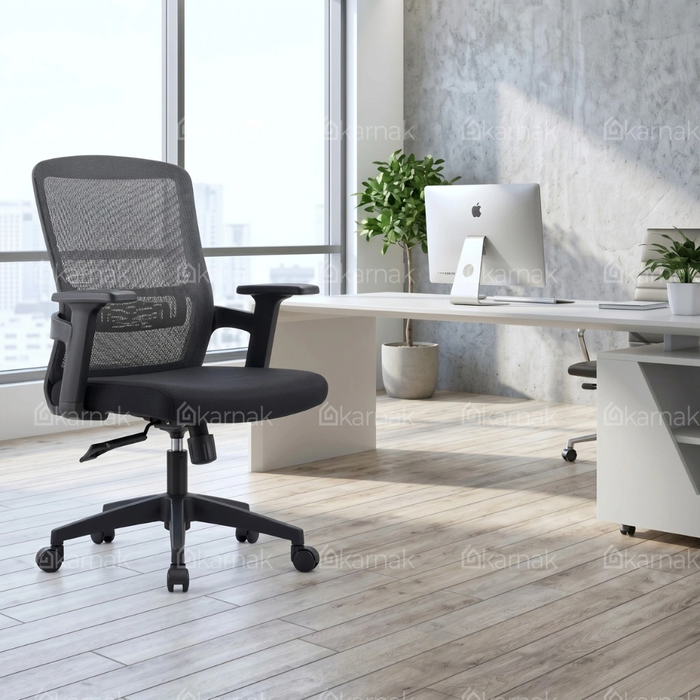Ergo Medium Back Office Chair