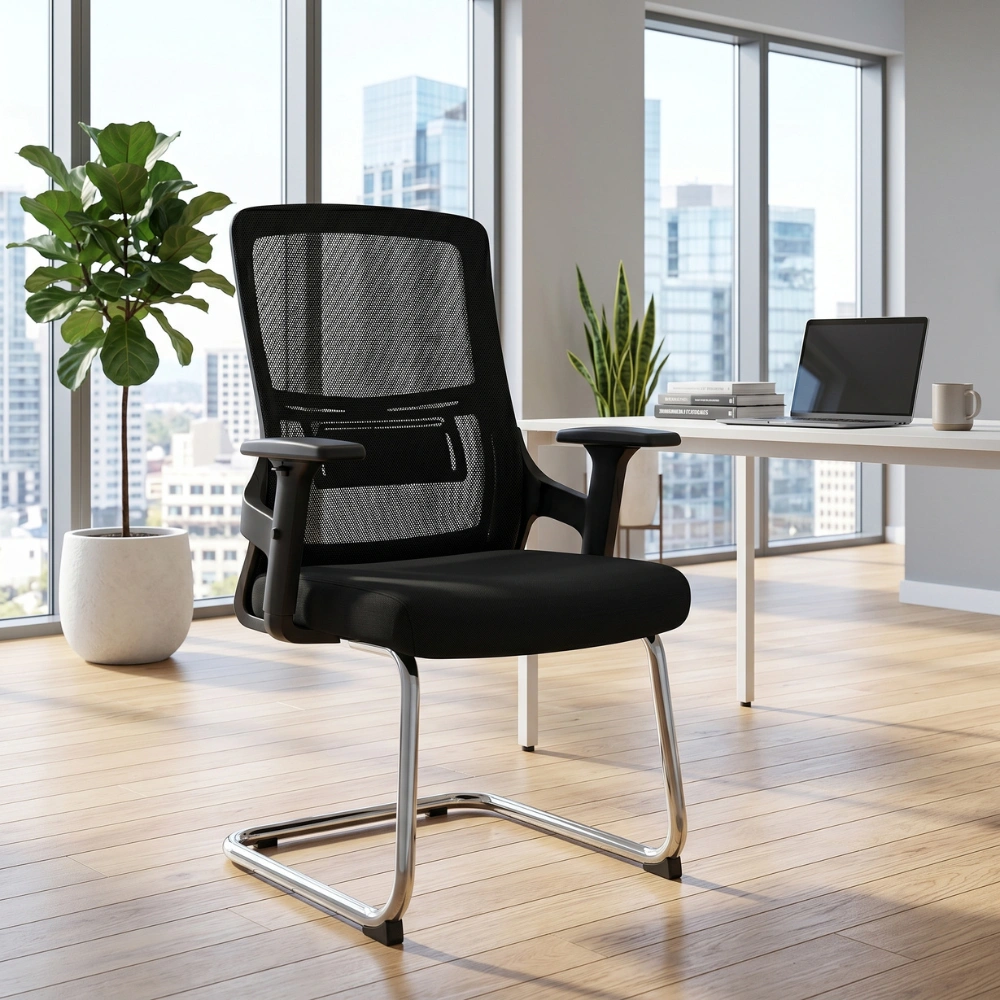 Rock Visitor Chair