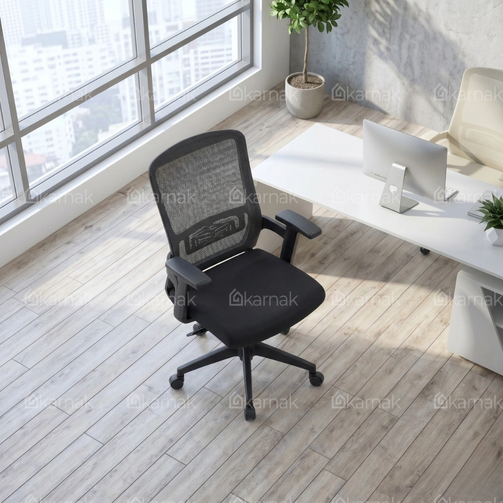 Ergo Medium Back Office Chair