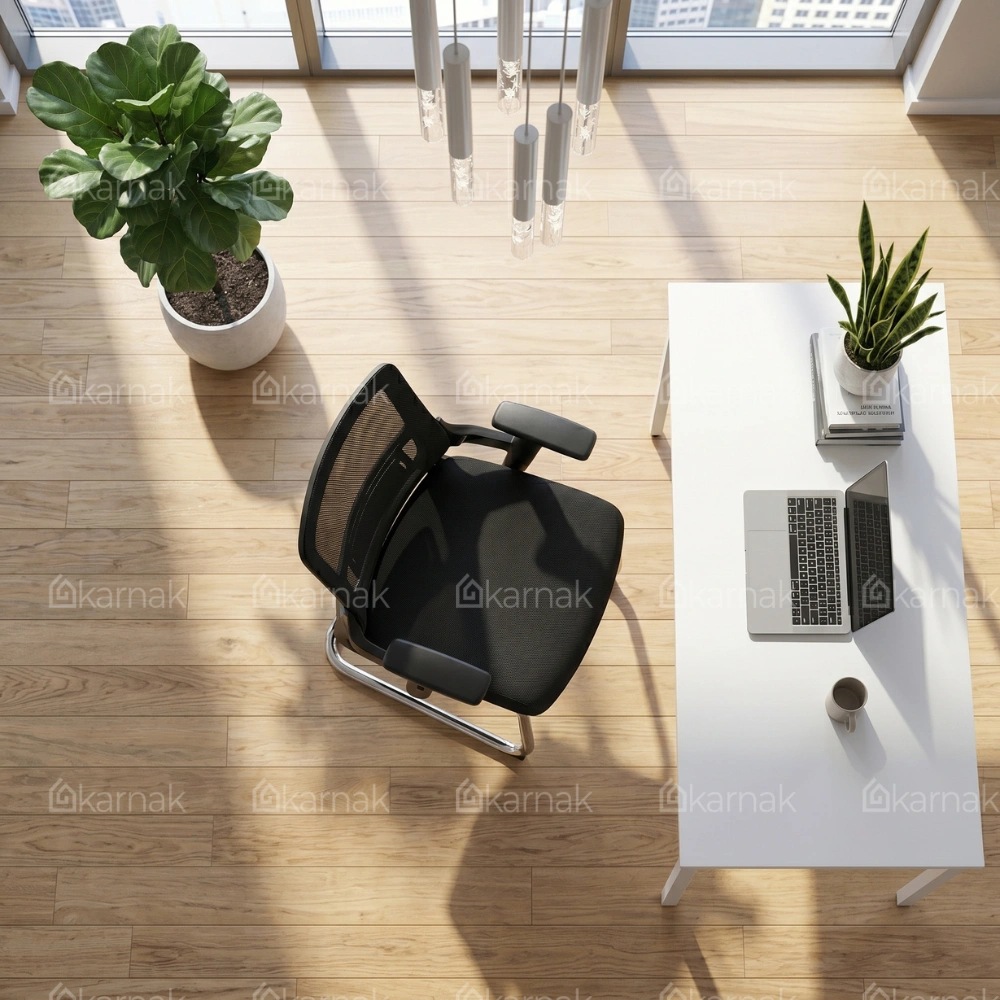 Rock Visitor Chair
