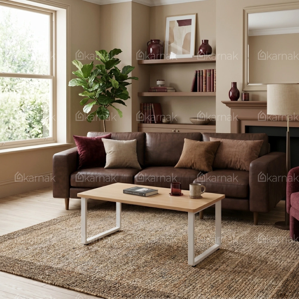 Veloura Coffee Table 120 cm