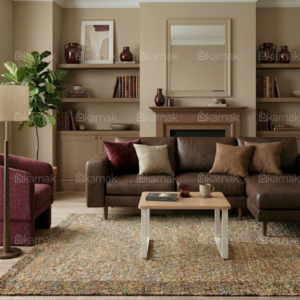 Veloura Coffee Table 60 cm