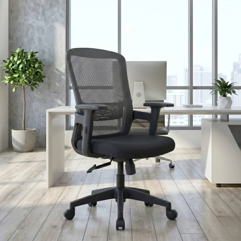 Ergo Medium Back Office Chair