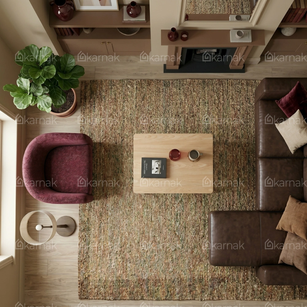 Veloura Coffee Table 60 cm