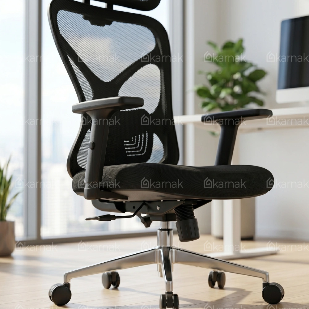 Model Jude High Back Office Chair
