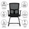 Lotus Visitor Chair