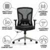 Neo Medium Back Office Chair