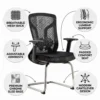 Neo Visitor Chair