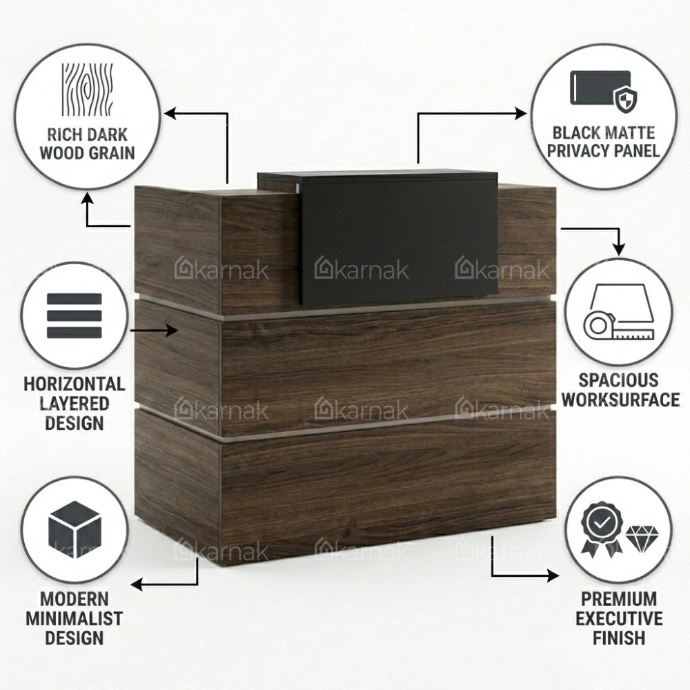 Primeza Reception Table