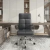 Cooper Medium Back Office Chair – Black