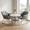 Jai 1+2 Coffee Table Grey