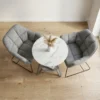 Jai 1+2 Coffee Table Grey