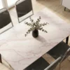 Arctic 1+4 Dining Set – White