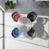 Nadal 1+2 and 1+4 MDF Round Top Dining Set – Olivio