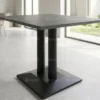 Grigio Ceramic Rectangular Dining Table