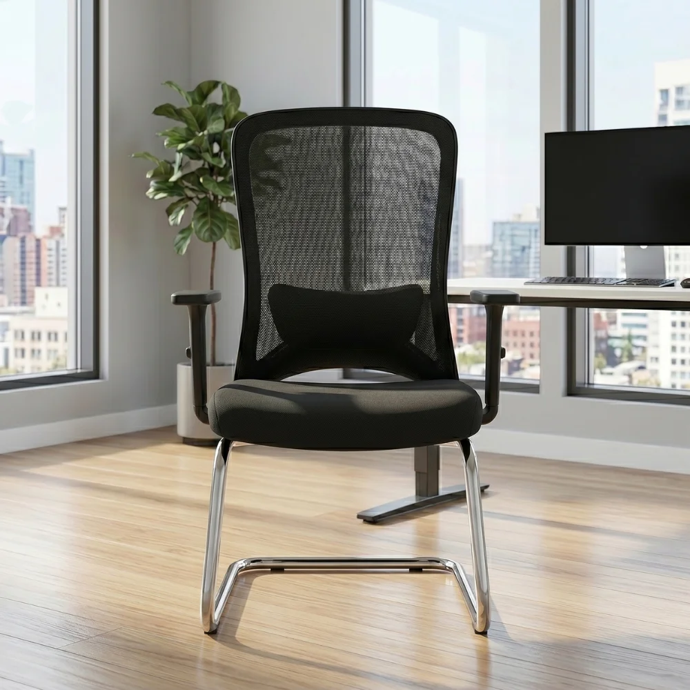 Sammy Visitor Chair Fix Handle