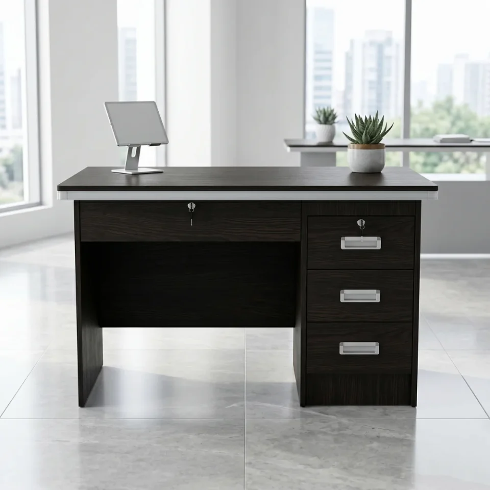 Waterloo Office Table – Coffee…