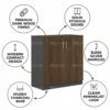 Royalcraft Wooden Cabinet