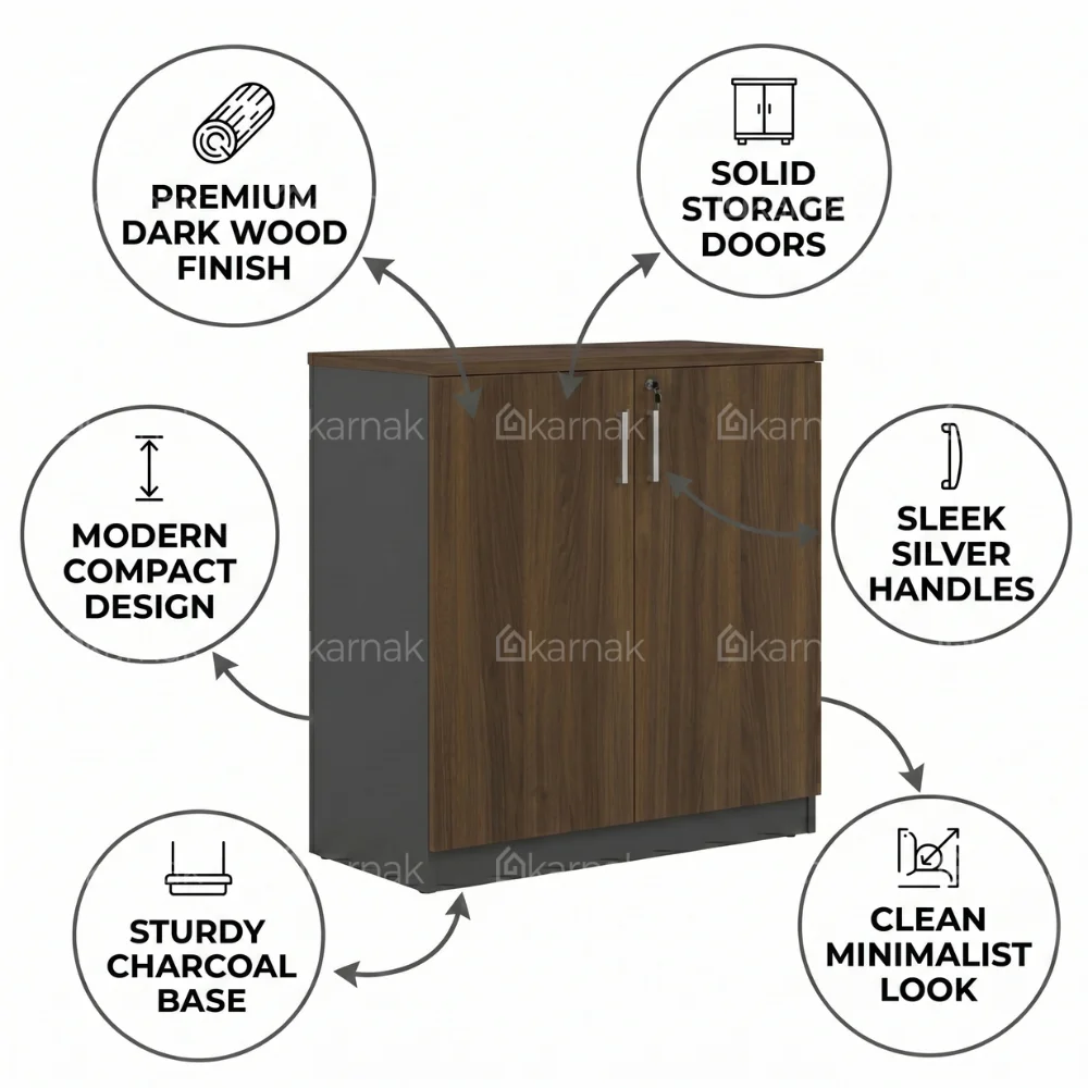 Royalcraft Wooden Cabinet