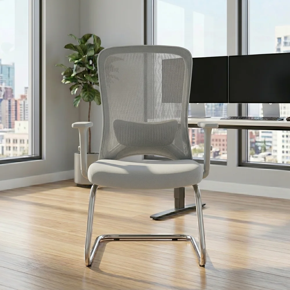 Sammy Visitor Chair Fix Handle