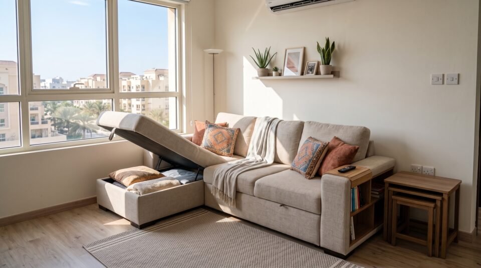 Small-apartment-L-shape-sofa_abudhabi